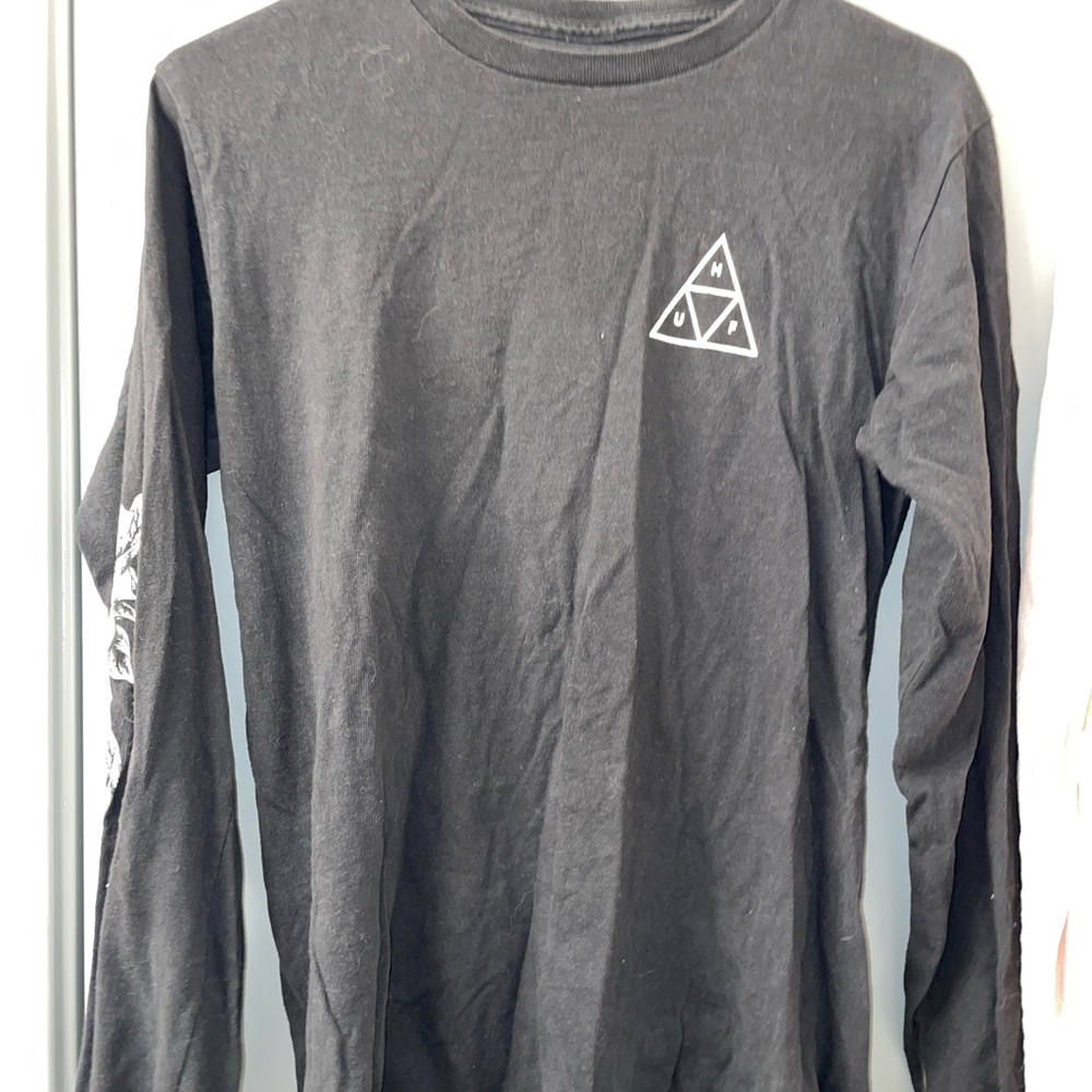 HUF long sleeve shirt